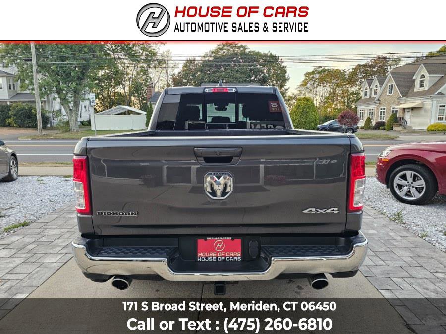 Used 2021 RAM 1500 Big Horn image 5