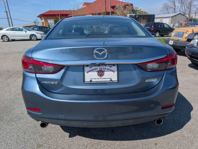 Used 2014 MAZDA MAZDA6 Sport FWD image 5