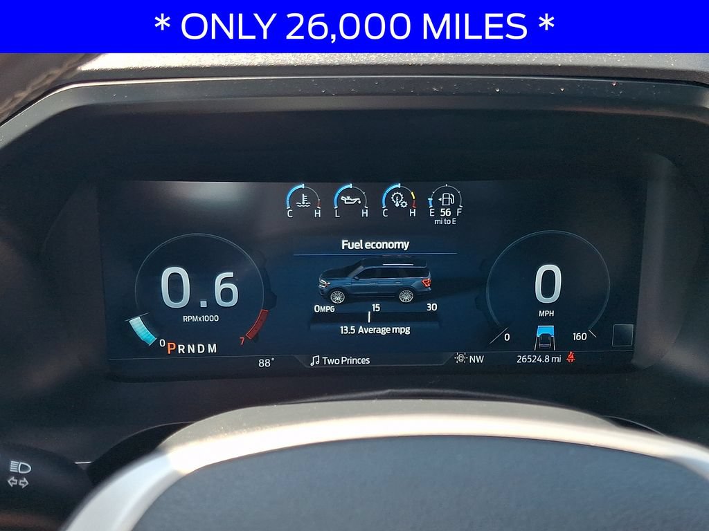 Used 2023 Ford Expedition Limited AWD/4WD image 22