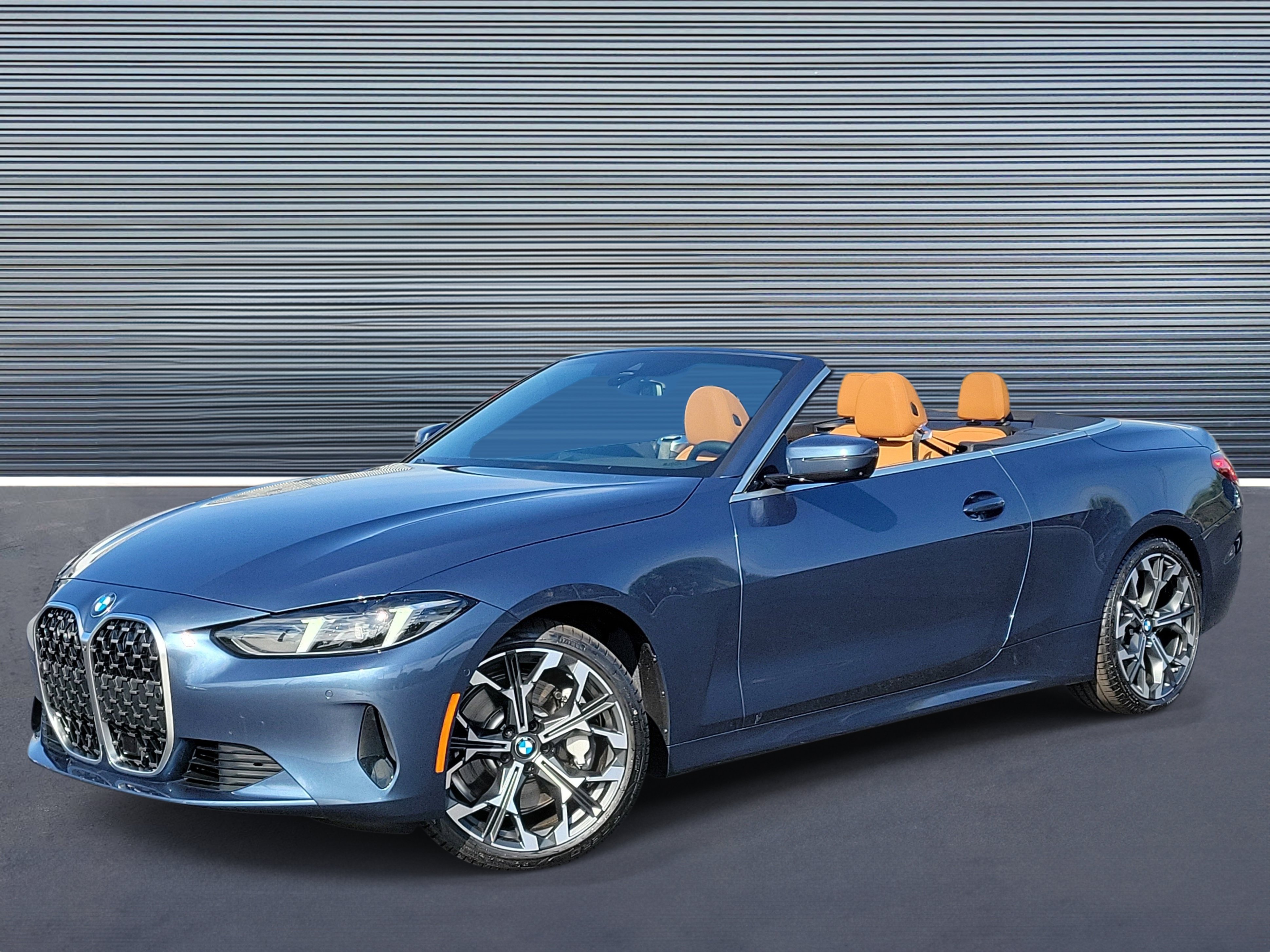 New 2027 BMW 430i Convertible