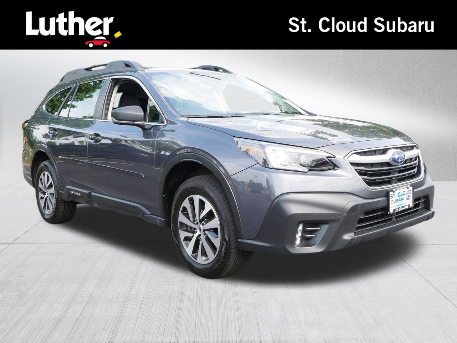 Used 2022 Subaru Outback