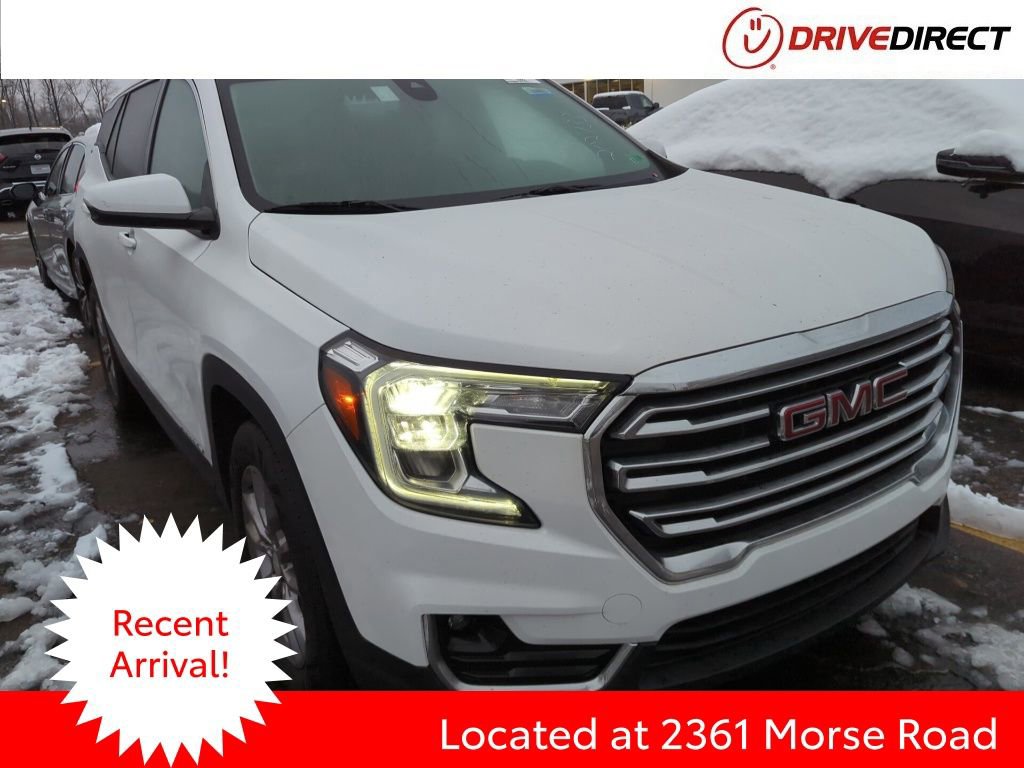 Used 2023 GMC Terrain SLT