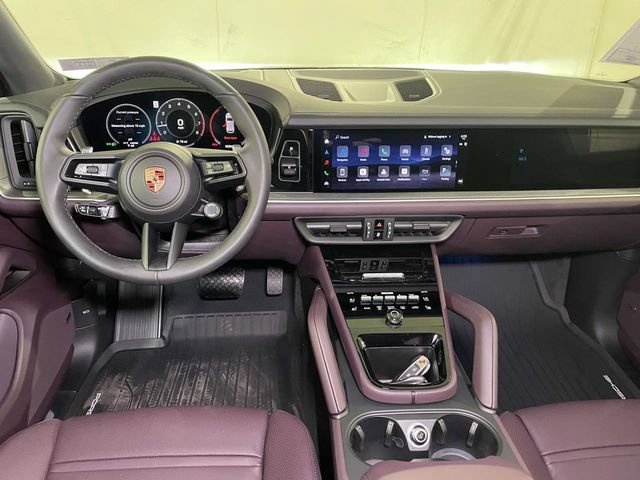 New 2026 Porsche Cayenne AWD/4WD image 22