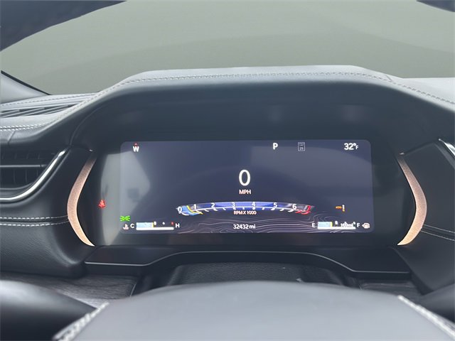 Used 2024 Jeep Grand Cherokee Overland image 16