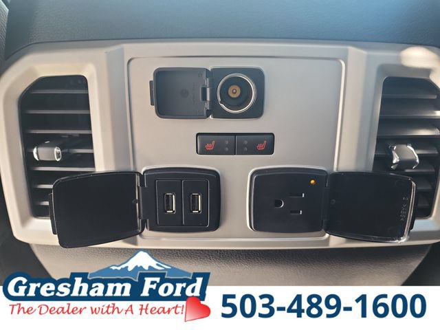 Used 2018 Ford F150 Lariat w/ Equipment Group 502A Luxury AWD/4WD image 37