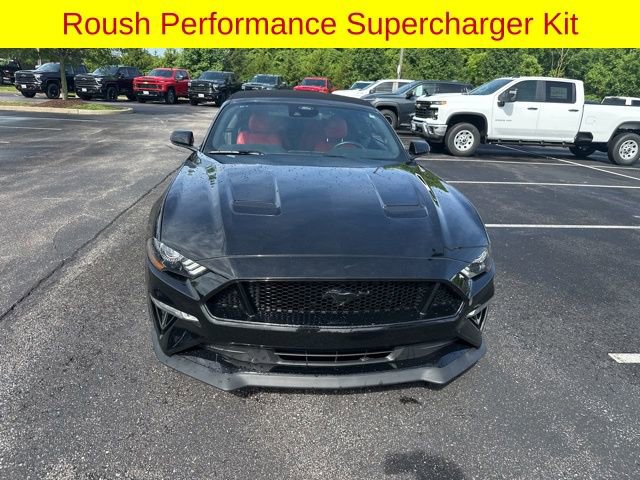 Used 2022 Ford Mustang GT Premium w/ GT Performance Package RWD image 9