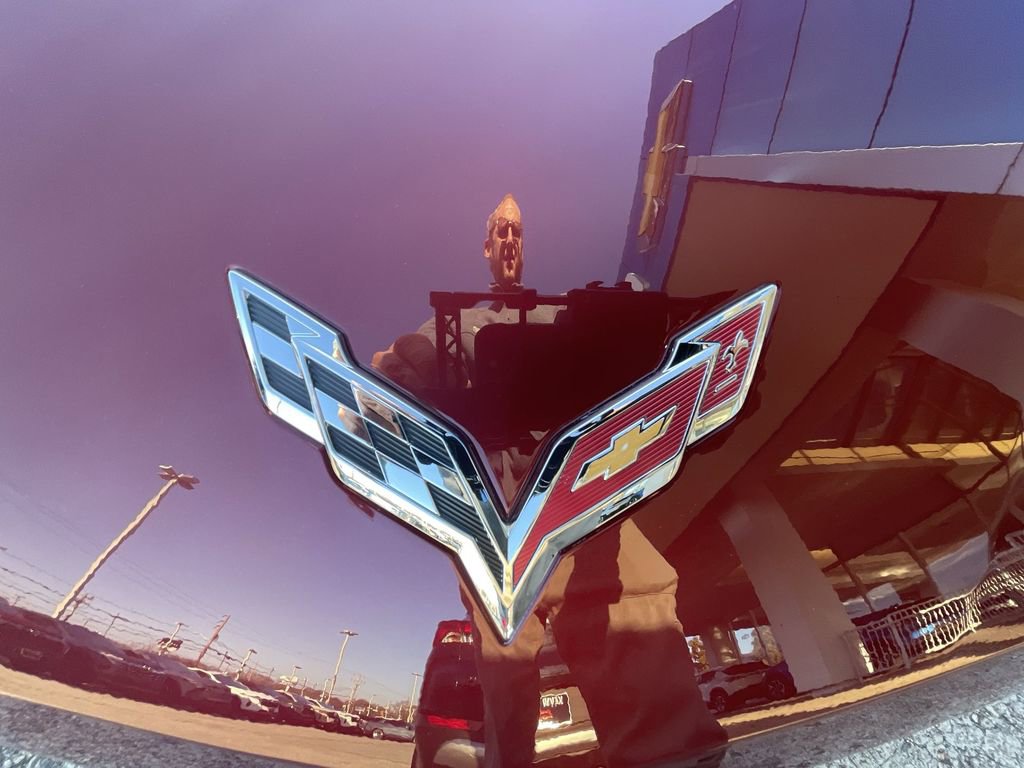 Used 2019 Chevrolet Corvette Grand Sport image 28