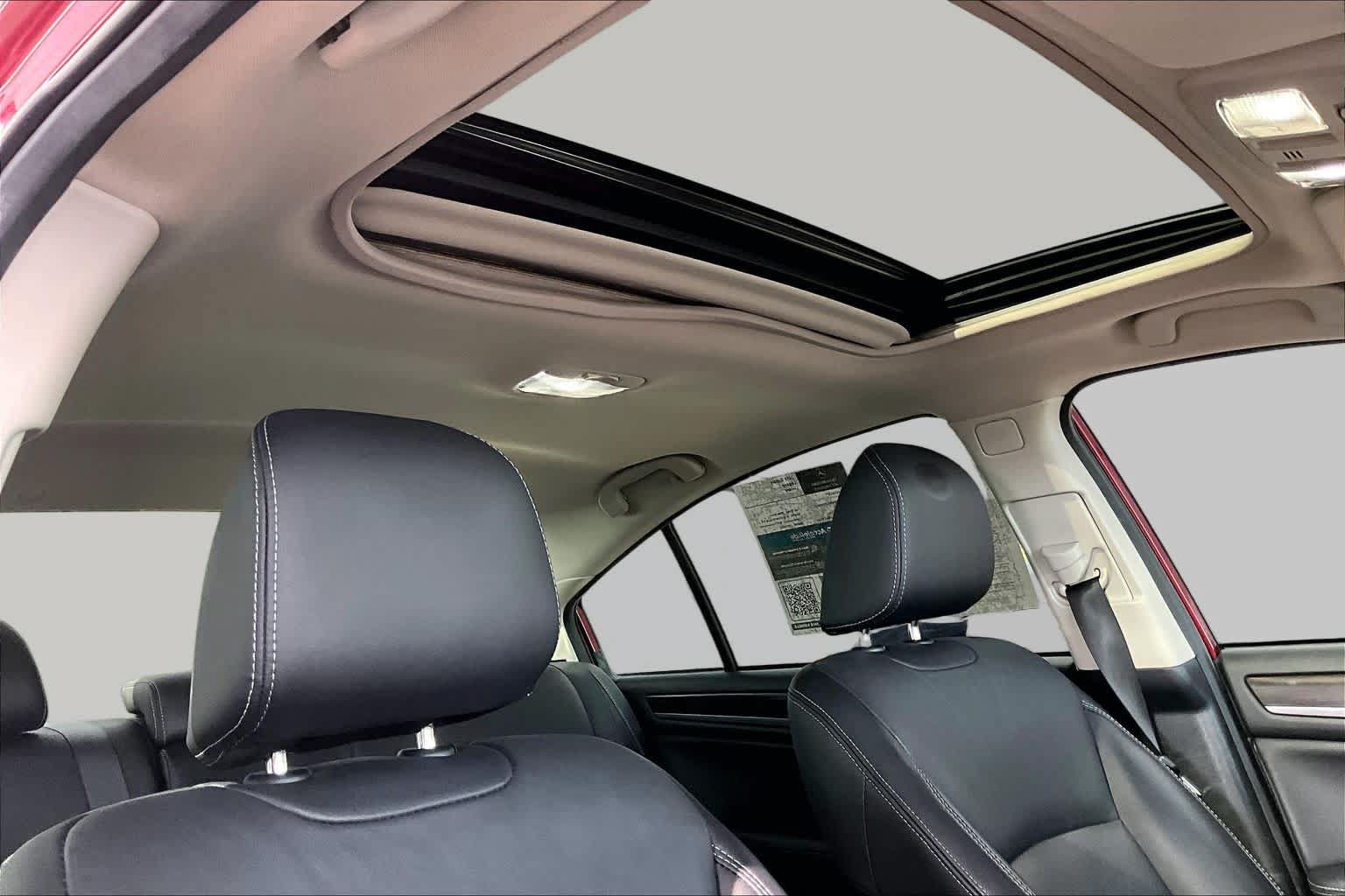 Used 2018 Subaru Legacy 2.5i Limited AWD/4WD image 14