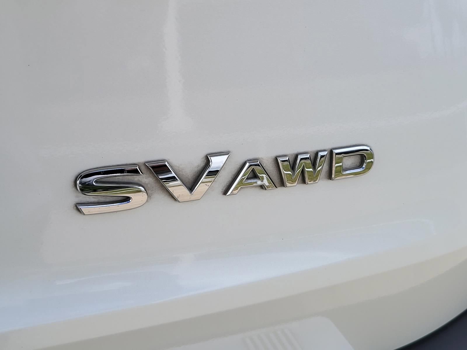 Used 2022 Nissan Rogue SV image 12