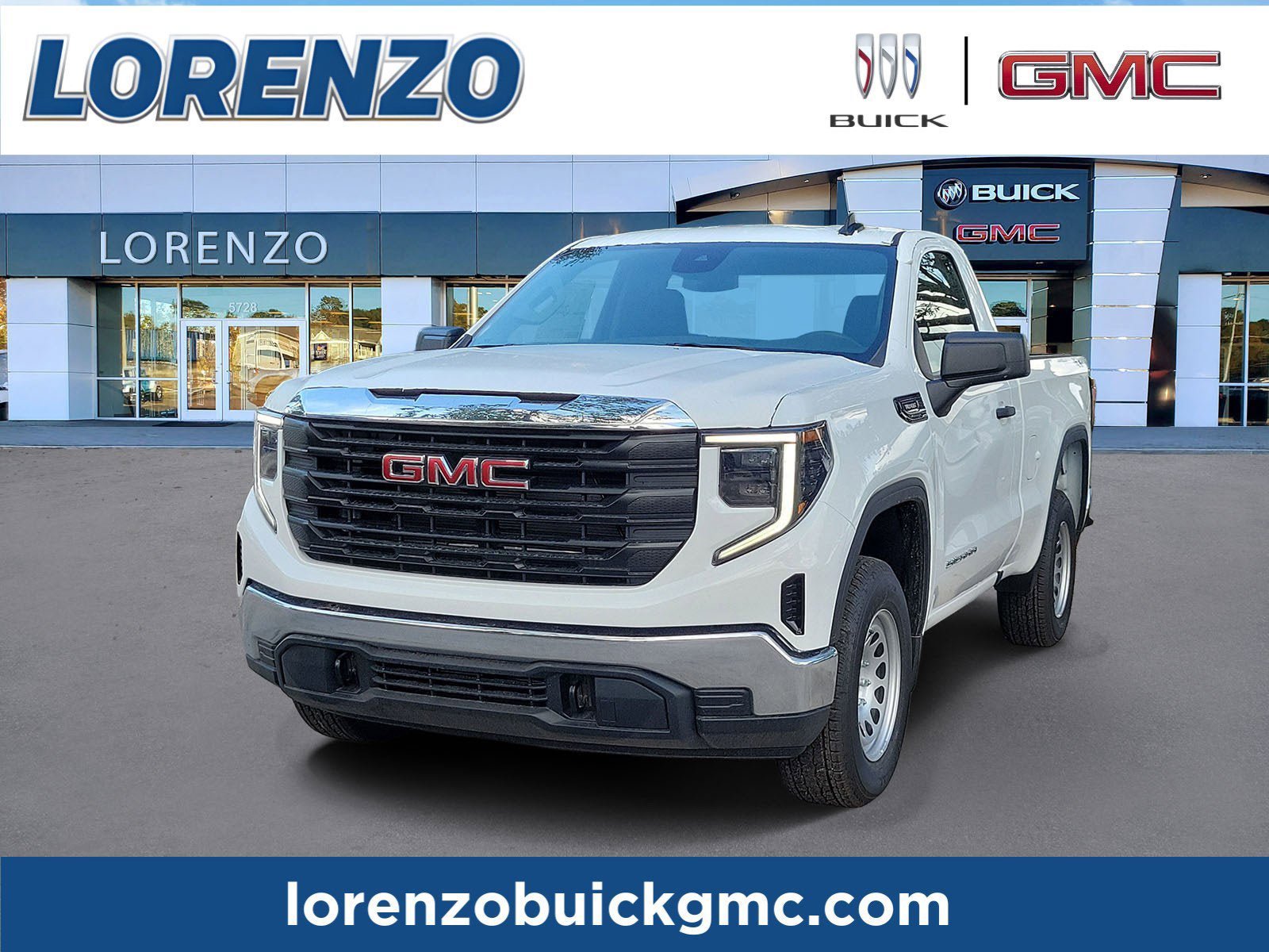 New 2026 GMC Sierra 1500 Pro w/ Pro Value Package AWD/4WD image 1