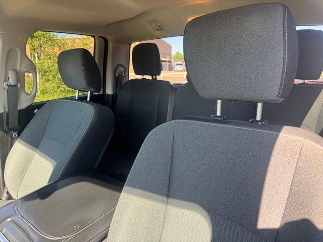 Used 2021 RAM 1500 Tradesman w/ Tradesman SXT Package RWD image 11