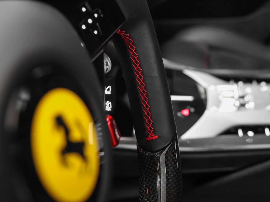 Certified 2025 Ferrari Purosangue AWD/4WD image 65