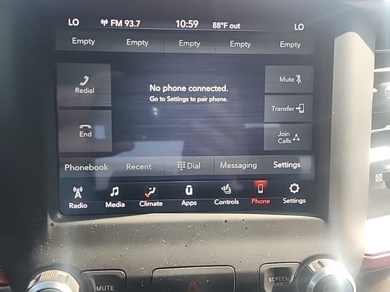 Used 2020 RAM 1500 Rebel w/ Rebel Level 2 Equipment Group AWD/4WD image 13