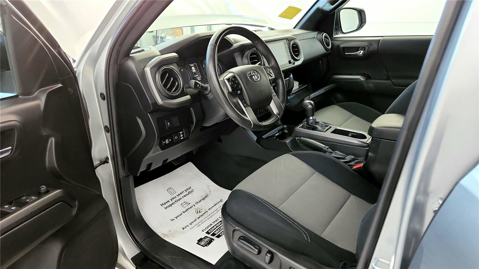 Certified 2023 Toyota Tacoma 4x4 Double Cab image 13