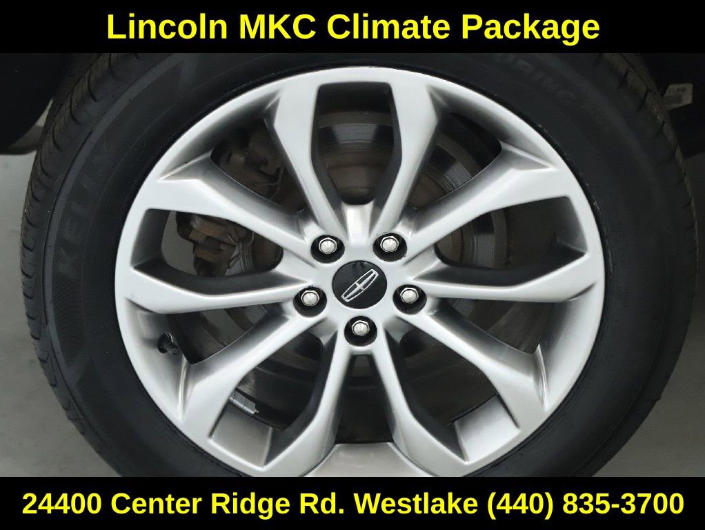 Used 2019 Lincoln MKC Select w/ Select Plus Package image 12