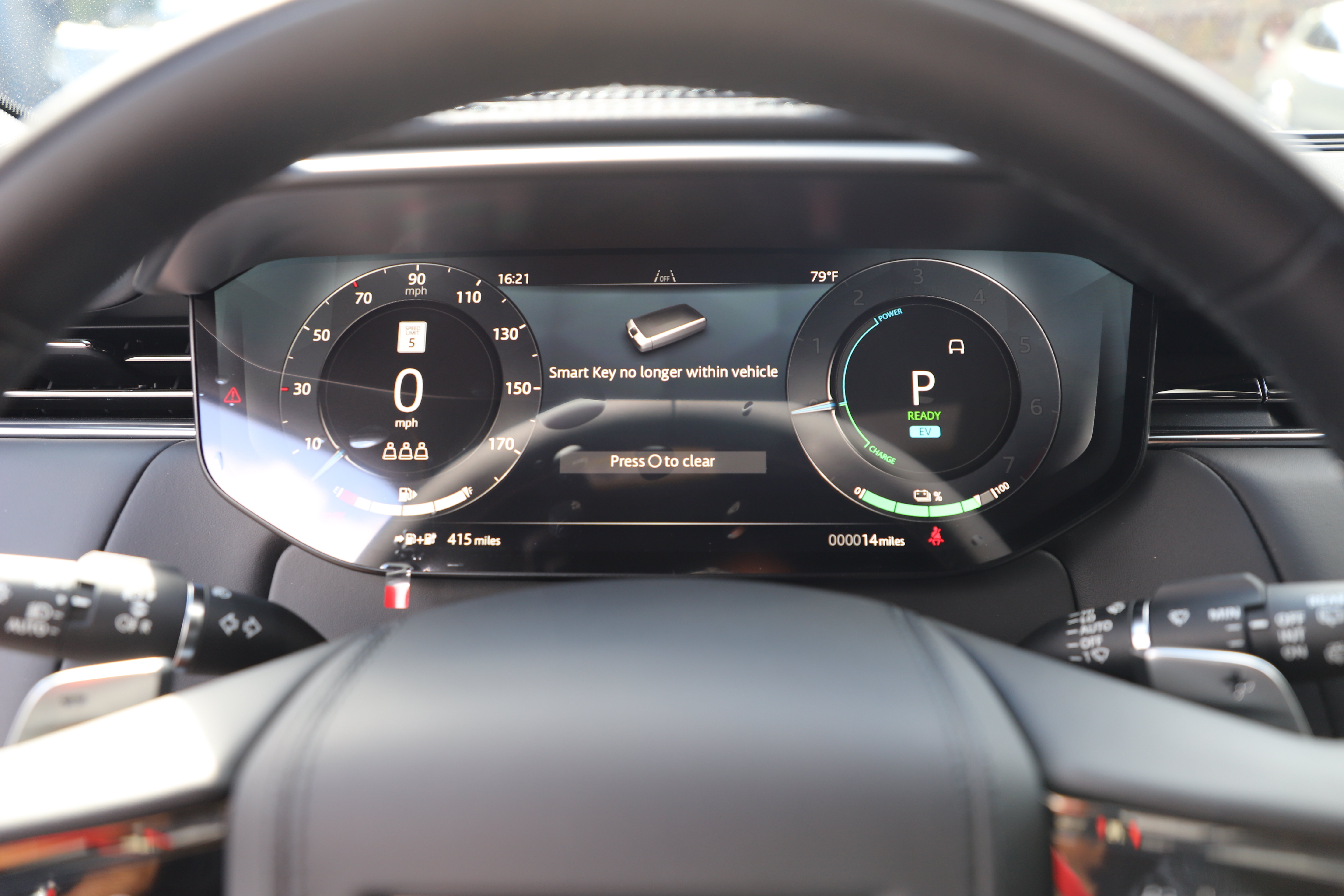 New 2026 Land Rover Range Rover Sport Dynamic SE AWD/4WD image 19