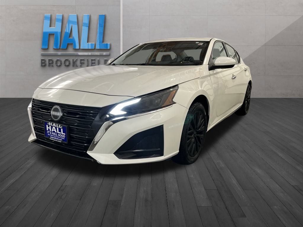 Used 2025 Nissan Altima 2.5 SV w/ SV Special Edition Package