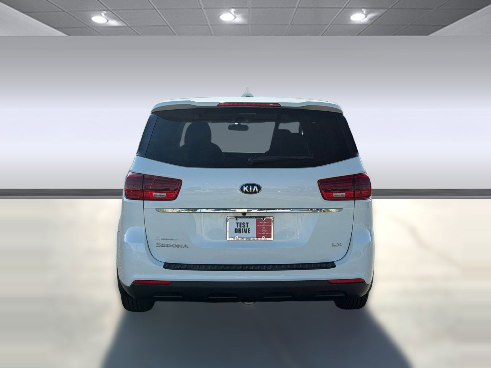 Used 2021 Kia Sedona LX FWD image 10
