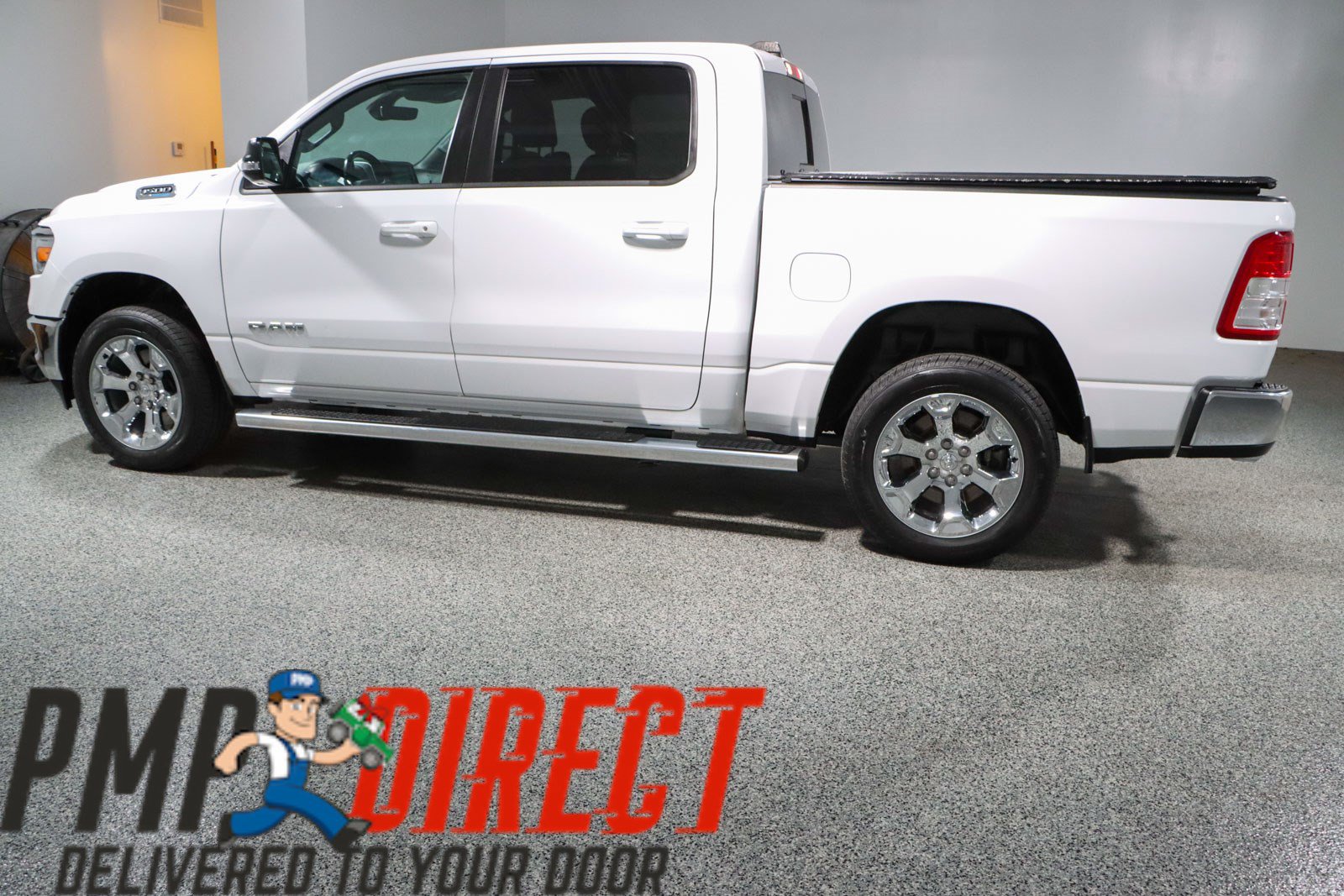 Used 2023 RAM 1500 Big Horn AWD/4WD image 10