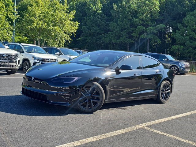 Used 2022 Tesla Model S AWD/4WD video 1