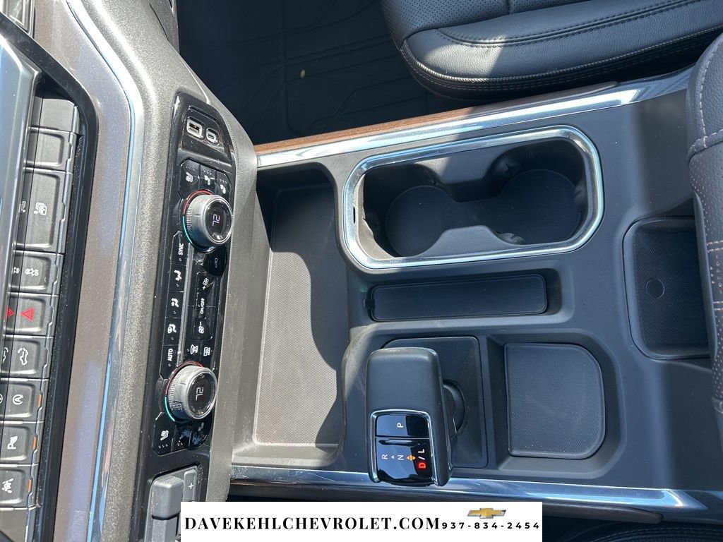 Used 2023 Chevrolet Silverado 1500 High Country w/ Technology Package image 20