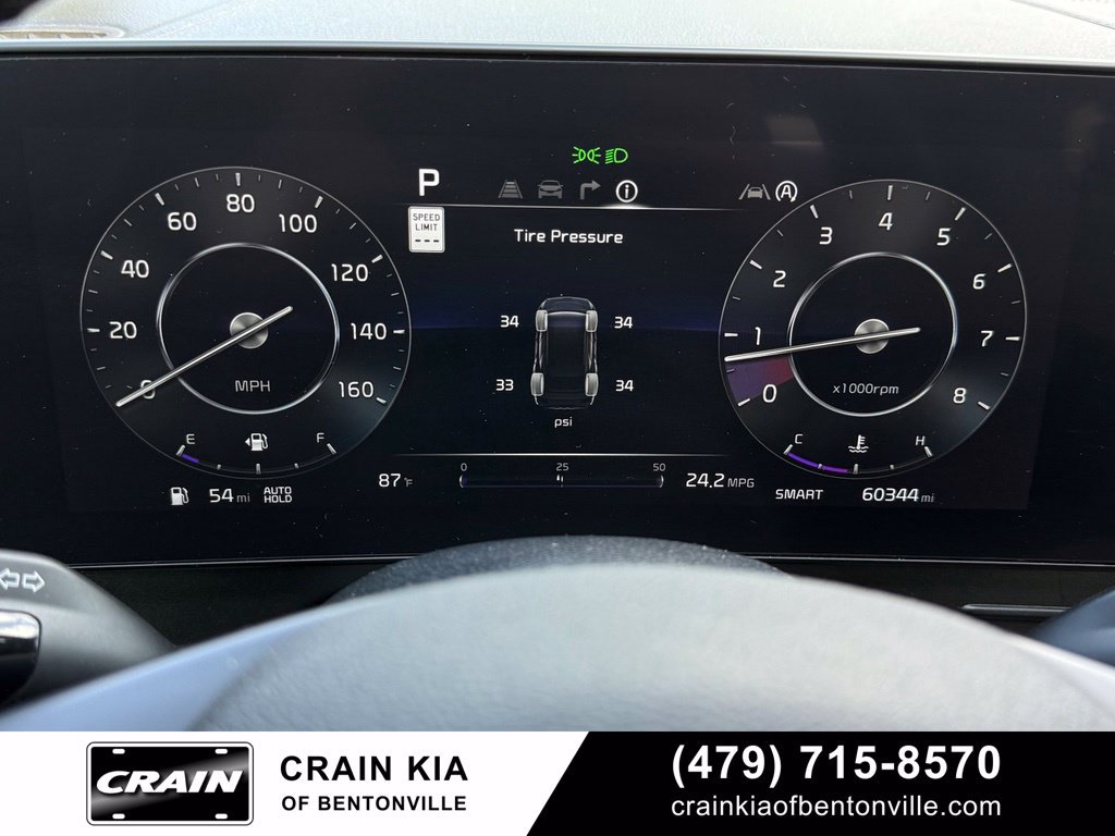 Certified 2024 Kia Sportage X-Pro Prestige AWD/4WD image 14