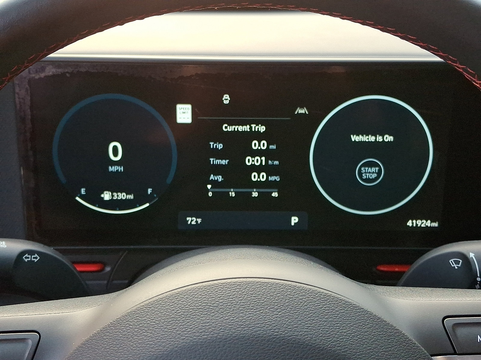 Certified 2024 Hyundai Kona N Line FWD image 24