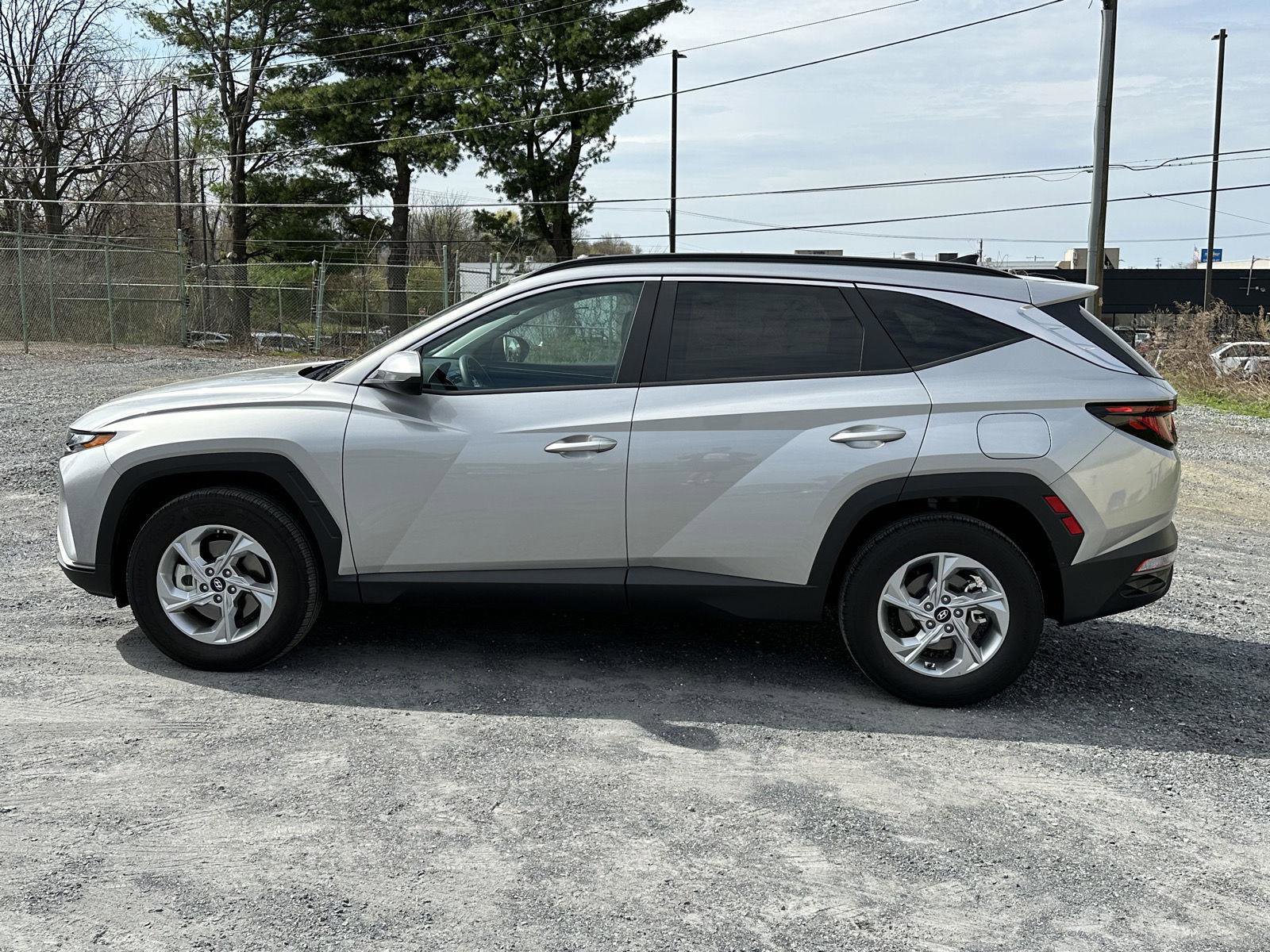 Certified 2024 Hyundai Tucson SEL image 5