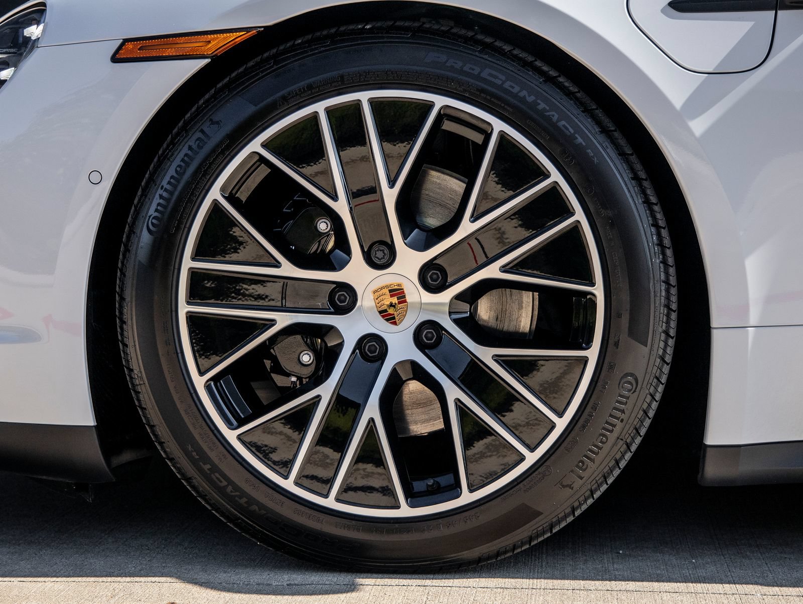 New 2026 Porsche Taycan AWD/4WD image 13