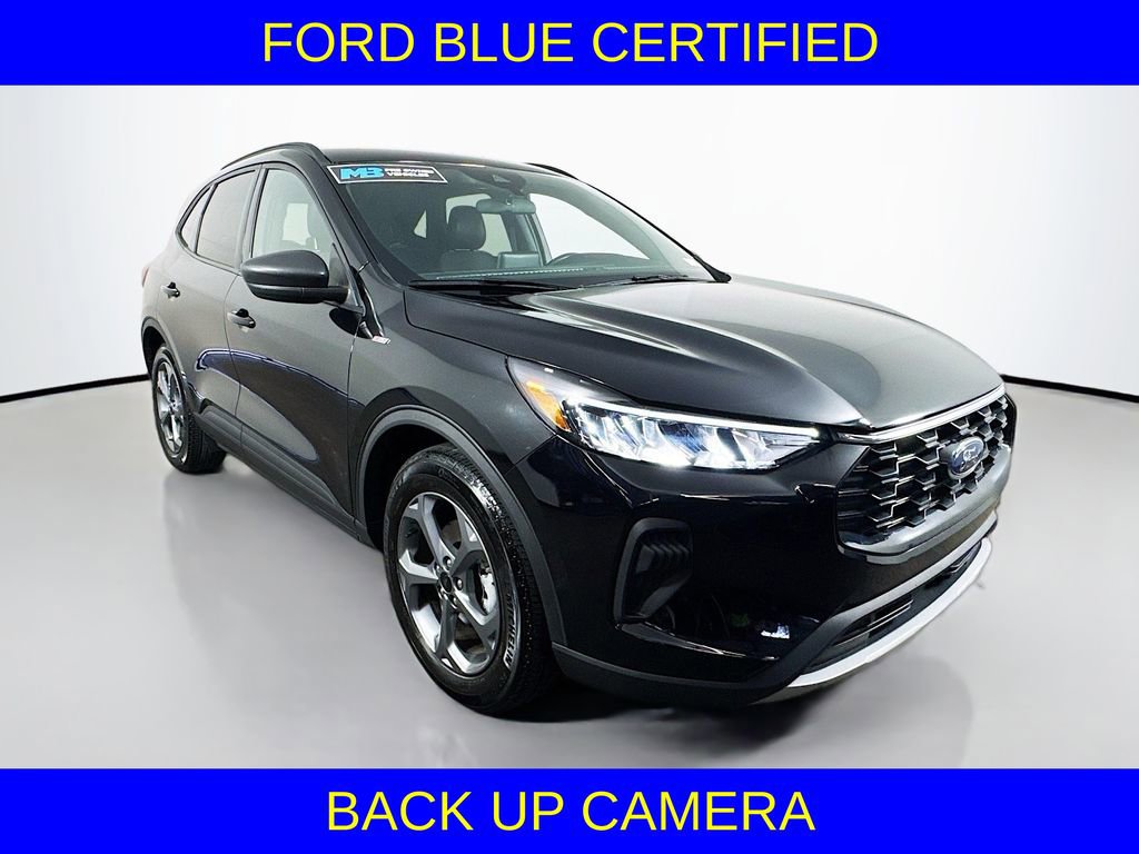 Certified 2025 Ford Escape ST-Line image 3