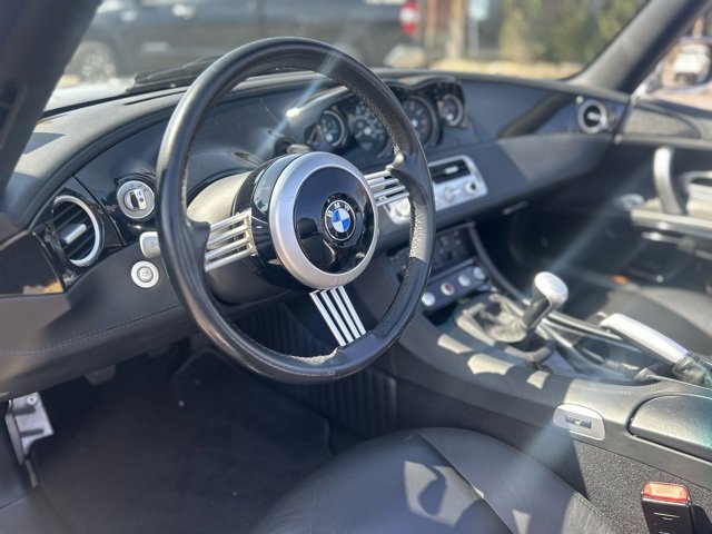 Used 2002 BMW Z8 image 64