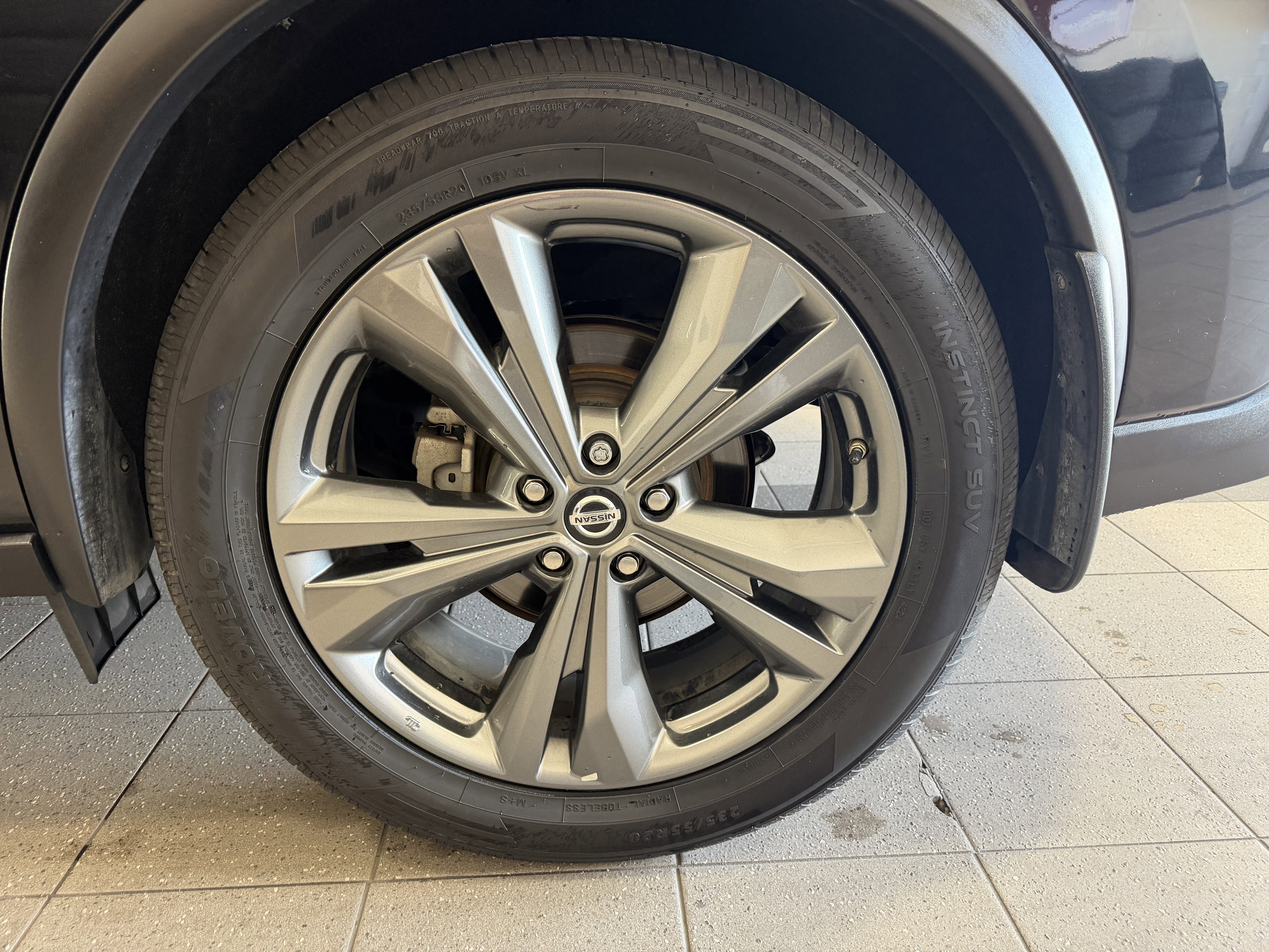 Used 2019 Nissan Murano Platinum image 7