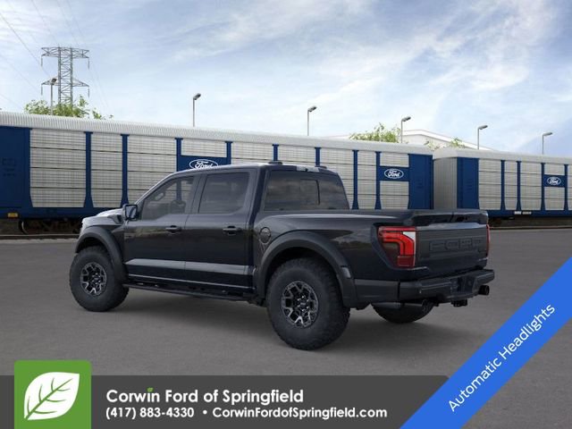 New 2026 Ford F150 Raptor w/ Equipment Group 803A Raptor R image 7