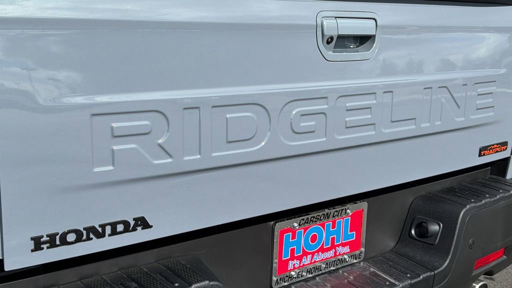 New 2026 Honda Ridgeline TrailSport image 28