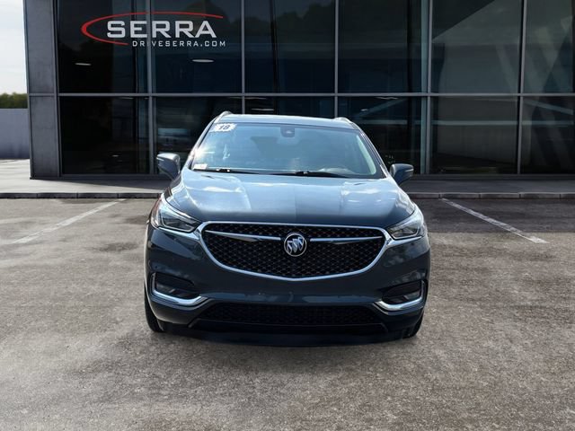 Used 2018 Buick Enclave Avenir AWD/4WD image 8