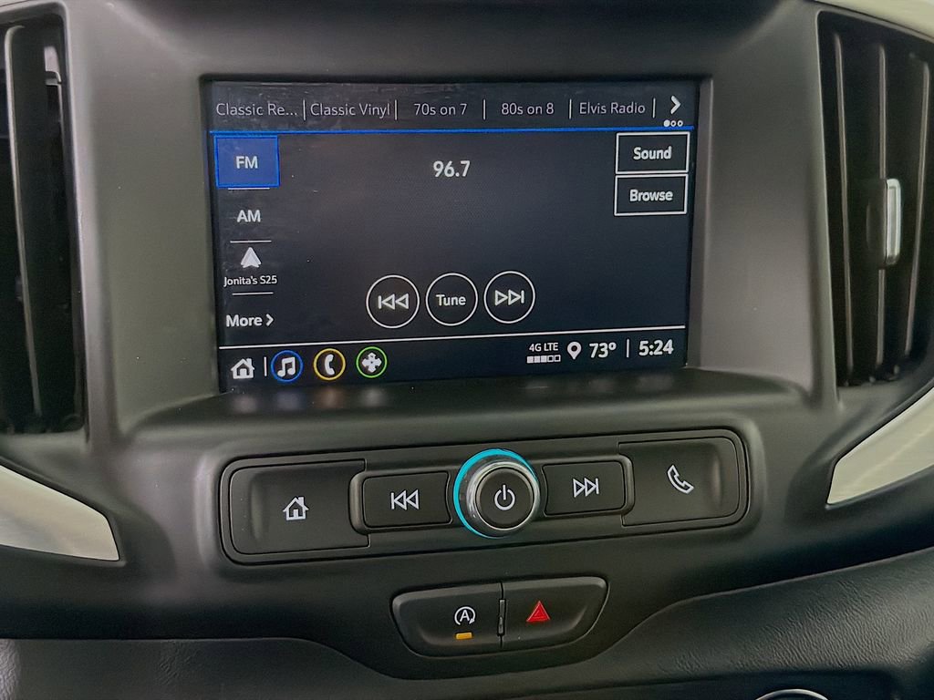 Used 2024 GMC Terrain SLE w/ Driver Convenience Package FWD image 17
