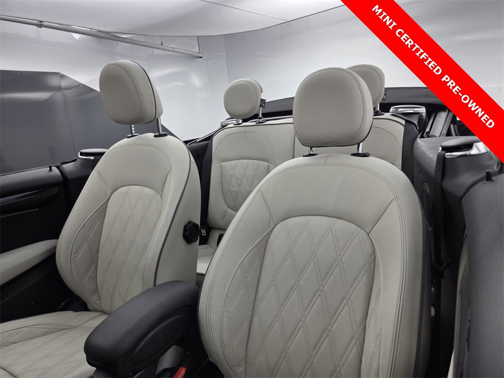 Used 2023 MINI Cooper S w/ Signature Upholstery Package image 23