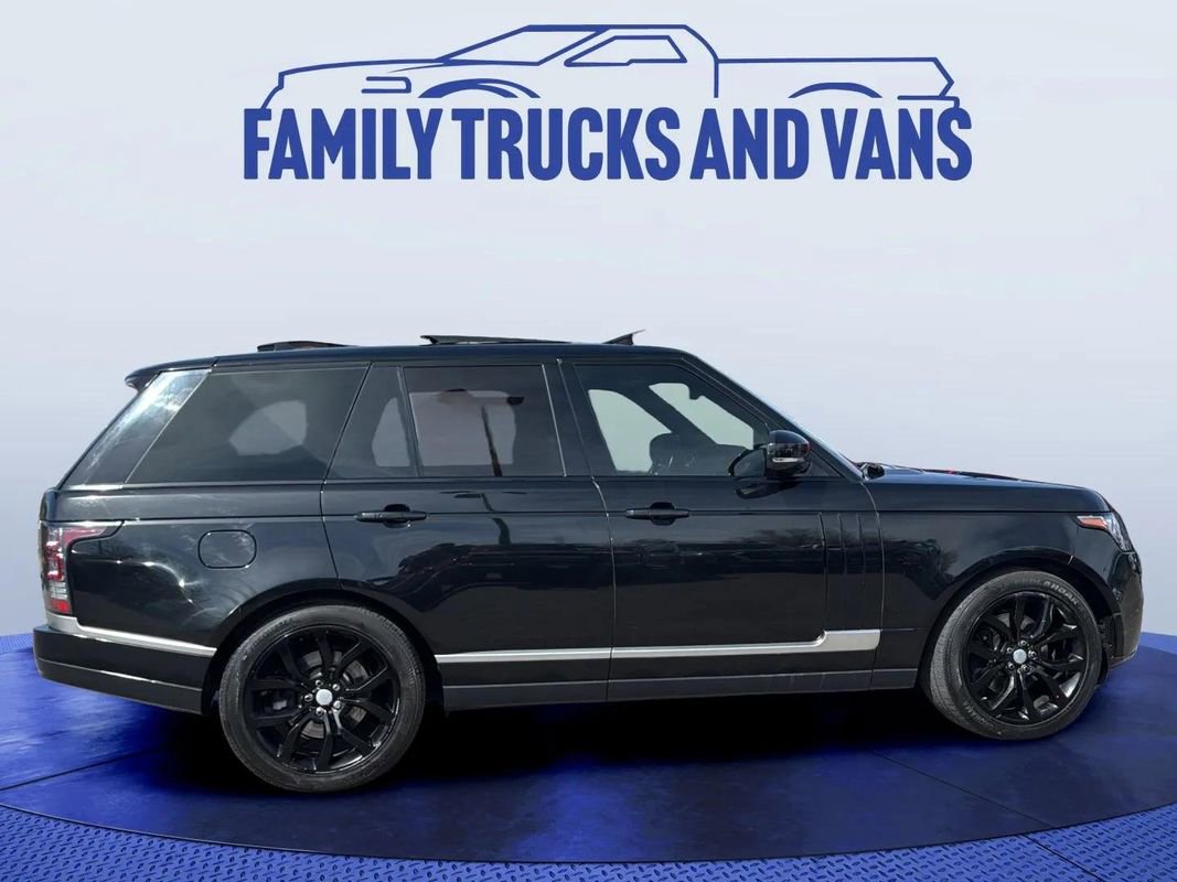 Used 2016 Land Rover Range Rover image 6