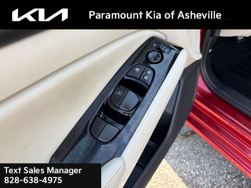 Used 2023 Nissan Altima 2.5 SV image 21
