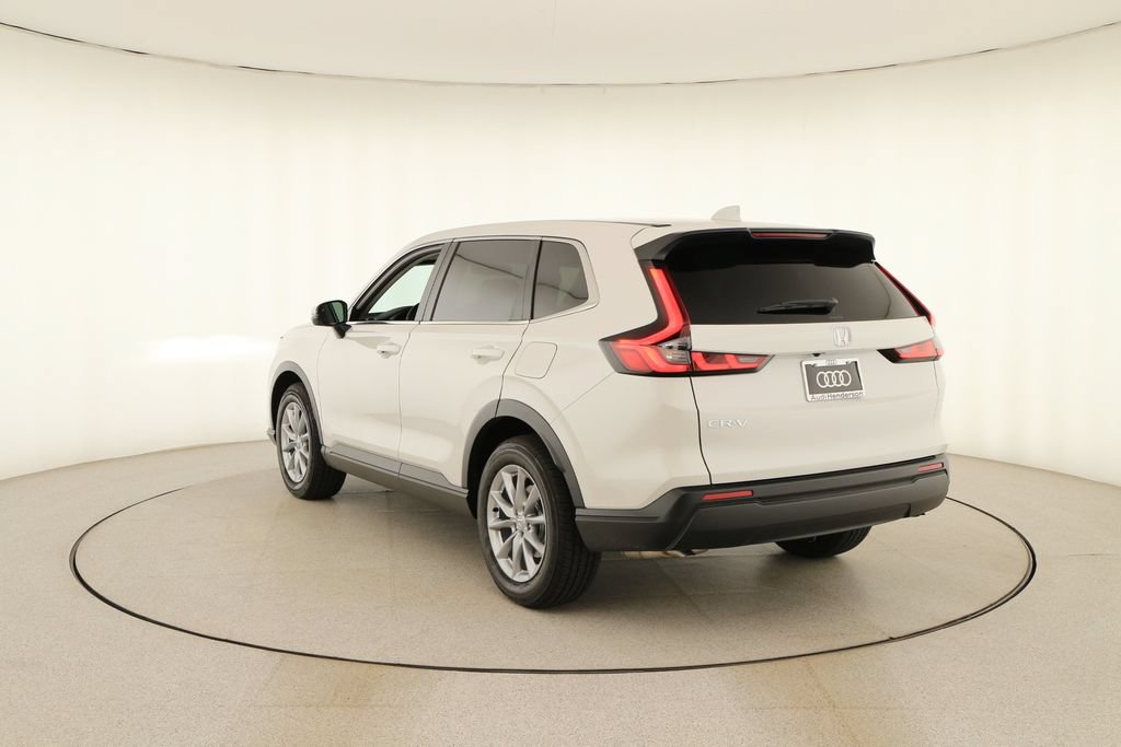 Used 2026 Honda CR-V EX image 4
