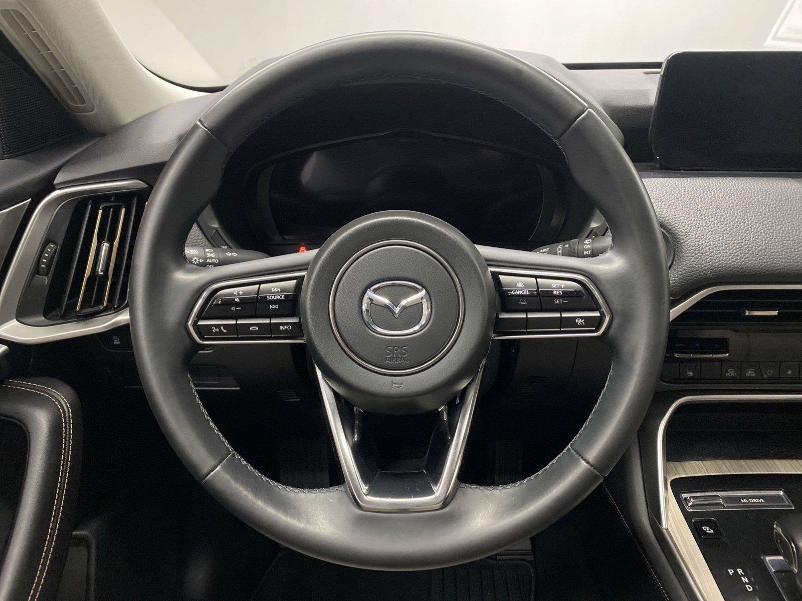 Used 2024 MAZDA CX-90 Plug-In Hybrid w/ Preferred AWD/4WD image 15
