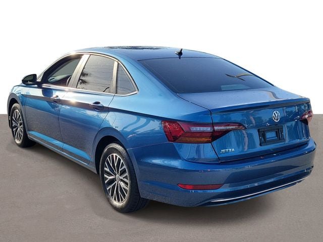 Used 2019 Volkswagen Jetta SE FWD image 3
