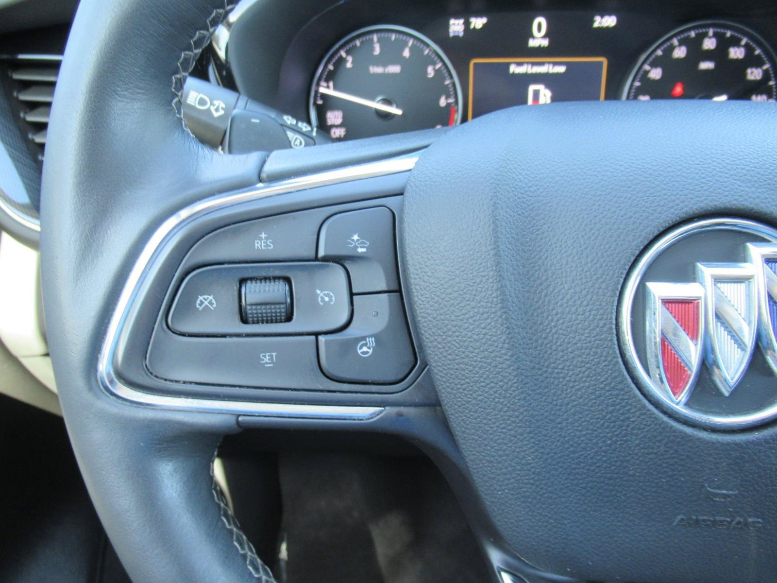 Used 2023 Buick Envision Essence w/ Sport Touring Package AWD/4WD image 25