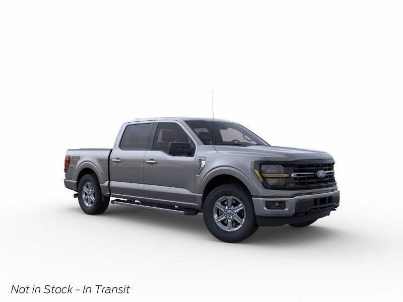 New 2024 Ford F150 XLT AWD/4WD image 4