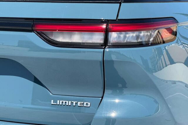 New 2026 Jeep Grand Cherokee Limited AWD/4WD image 21
