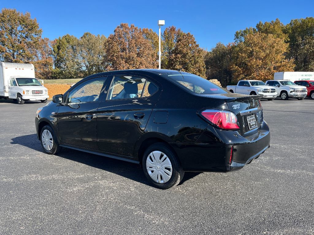 Used 2024 Mitsubishi Mirage G4 Black Edition image 6