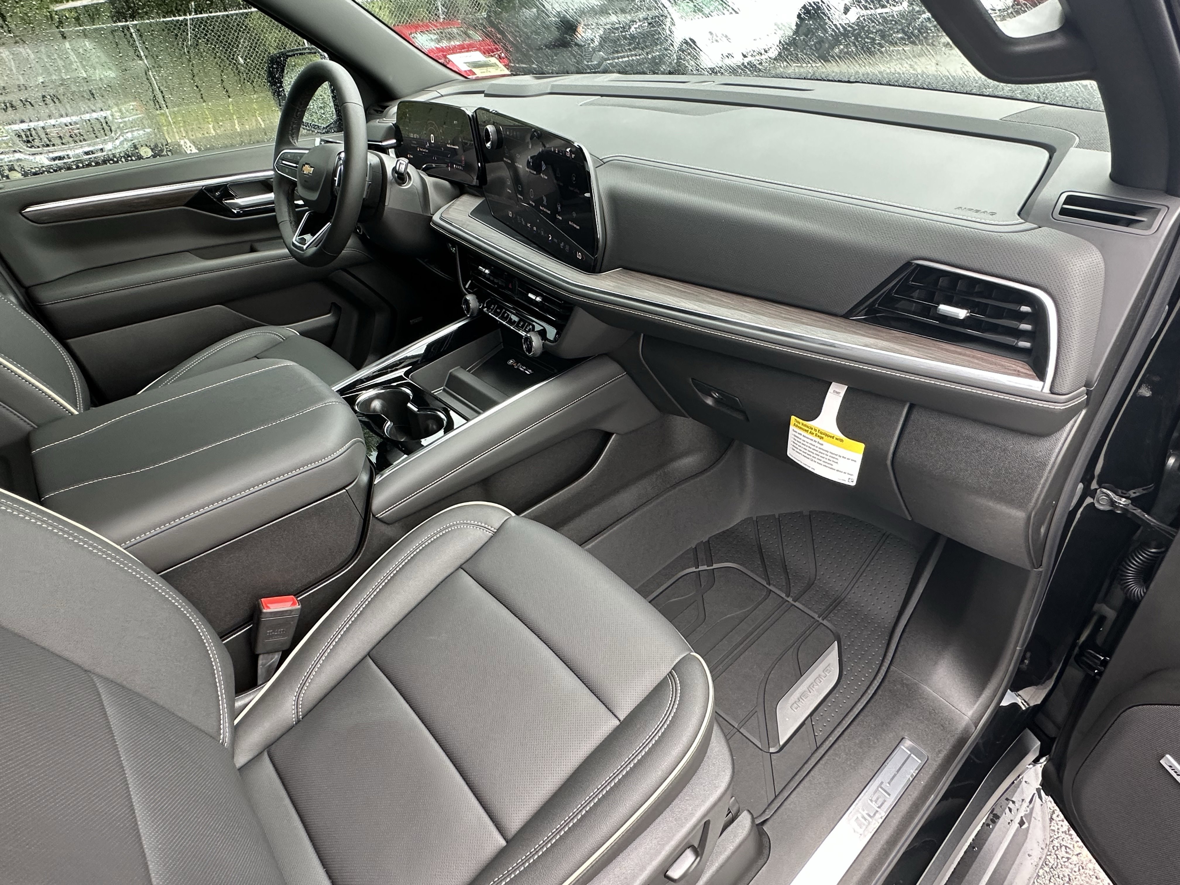 New 2026 Chevrolet Tahoe Premier image 37