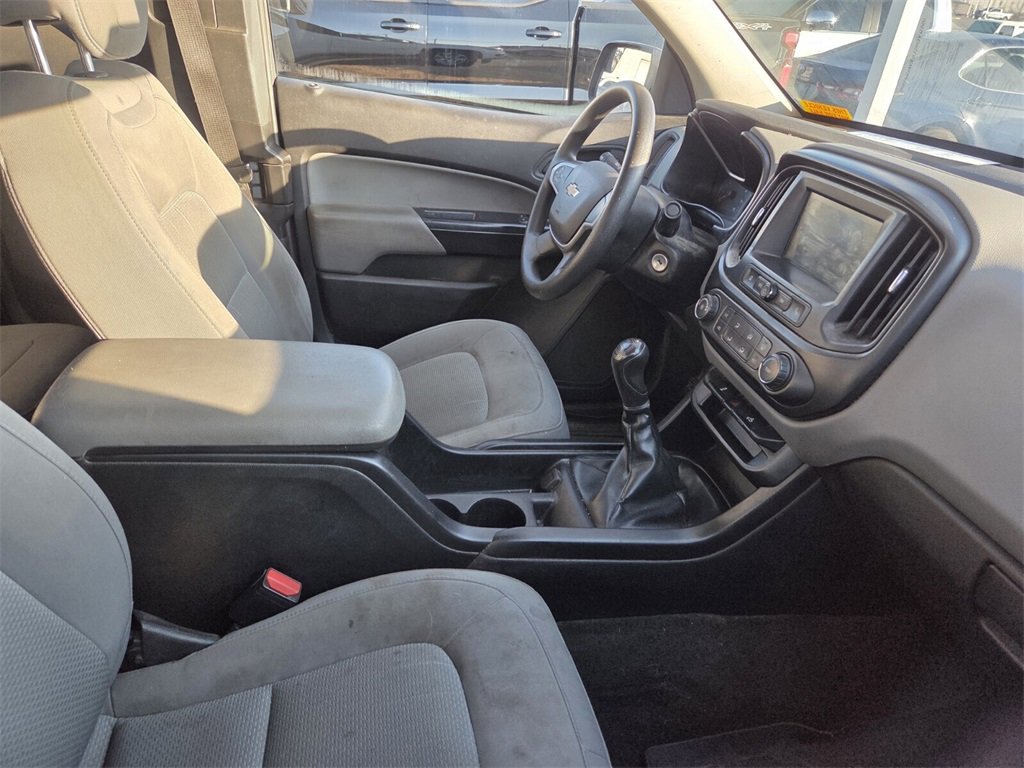 Used 2018 Chevrolet Colorado W/T w/ WT Convenience Package image 7