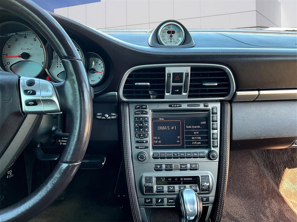 Used 2007 Porsche 911 Turbo image 16