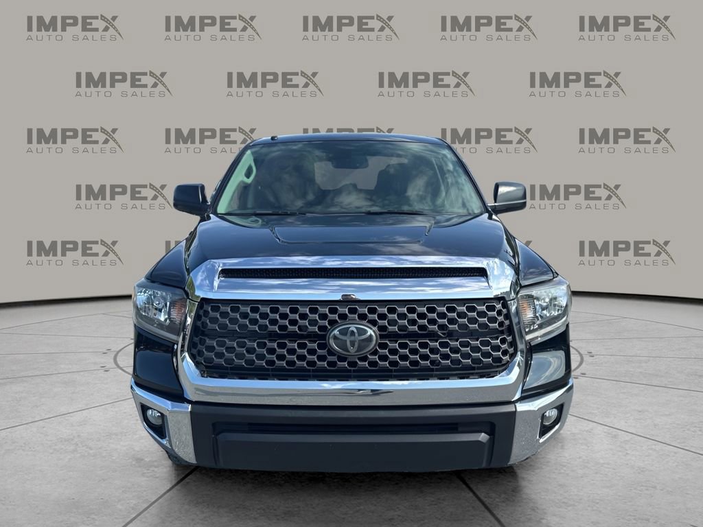 Used 2019 Toyota Tundra SR5 w/ SR5 Upgrade Package RWD image 9